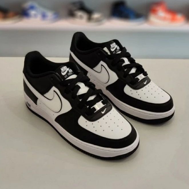 Nike Air Force 1 Panda Black White