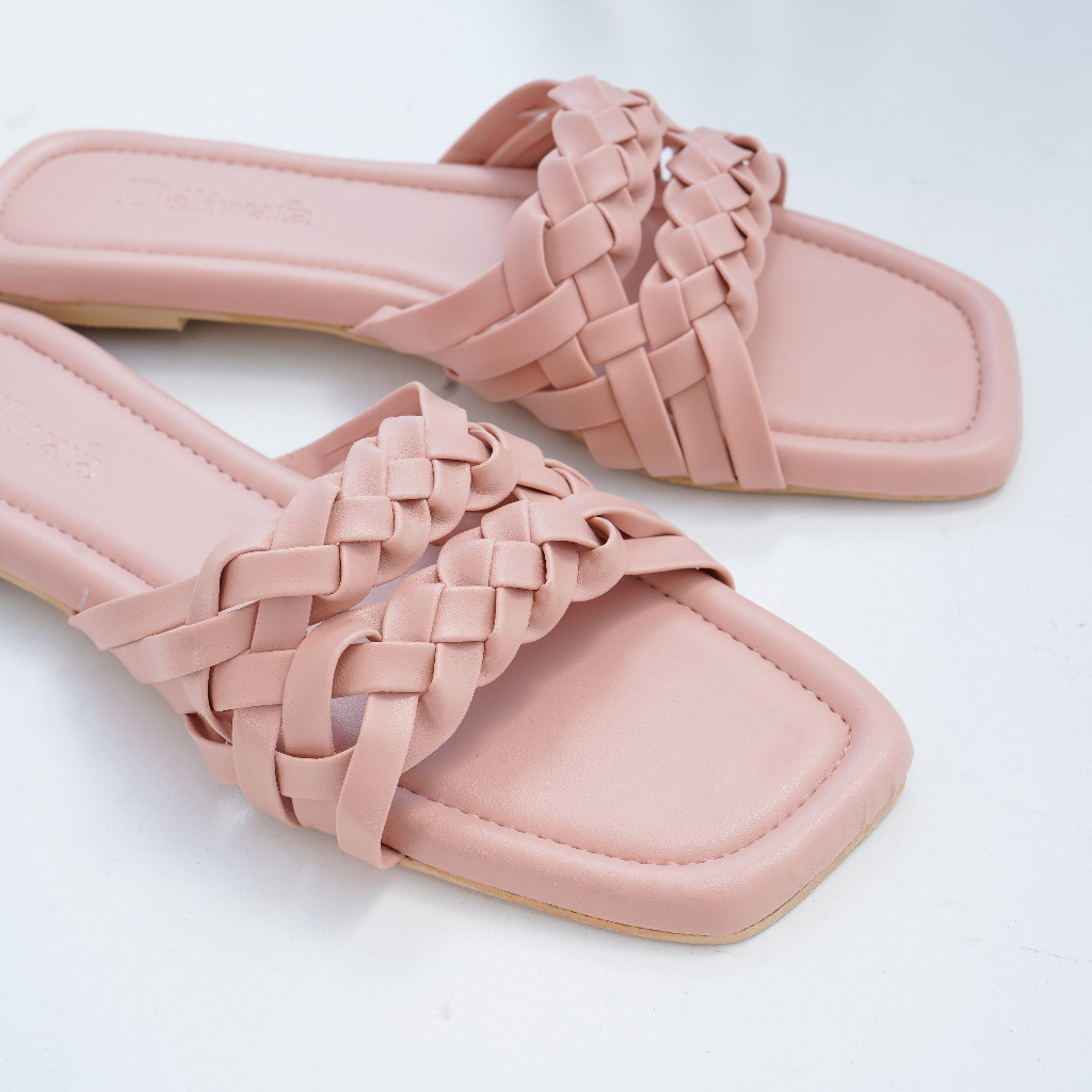 Deliwafa  - [Sandal Wanita] Eliora Sandal