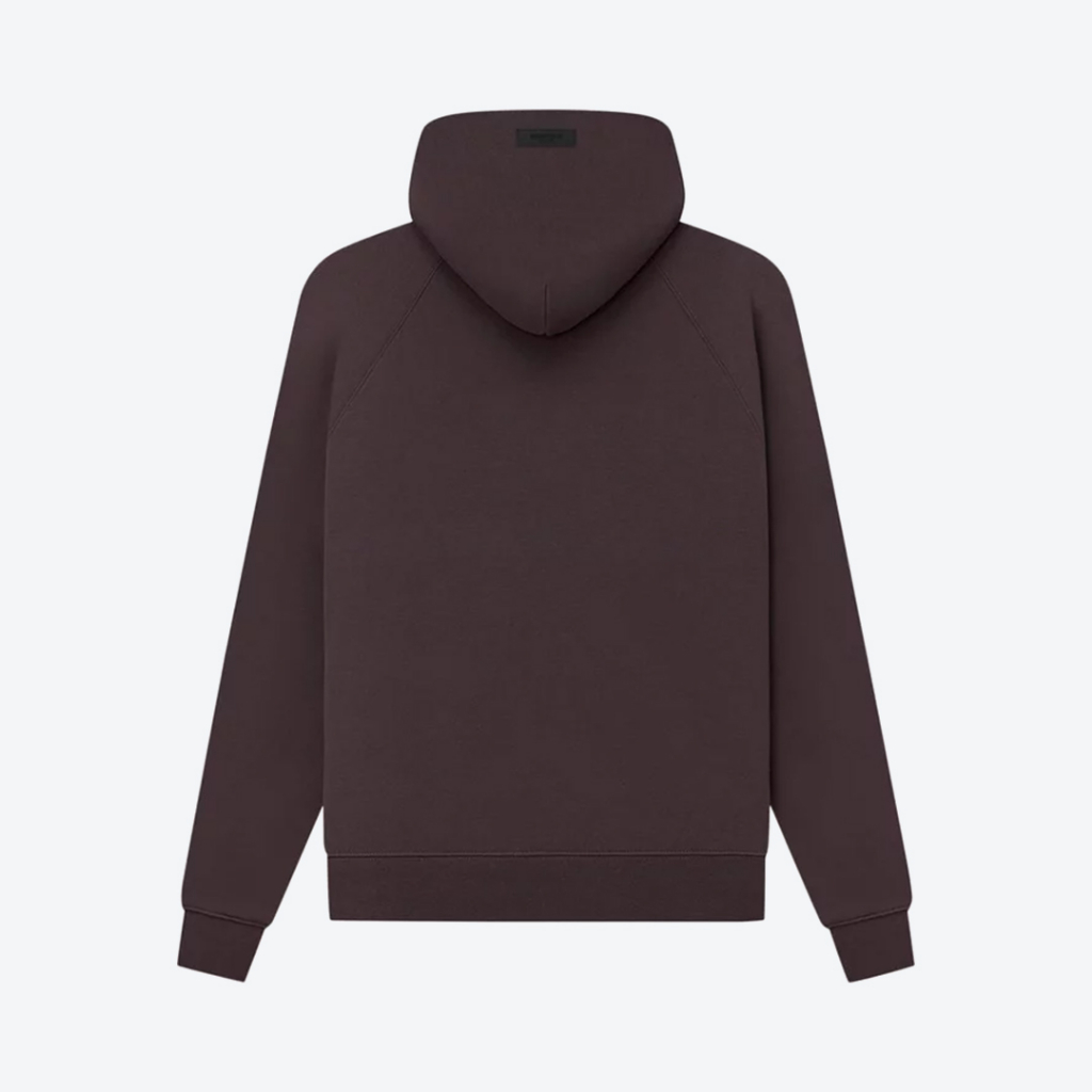 Essentials FOG Plum Hoodie SS23