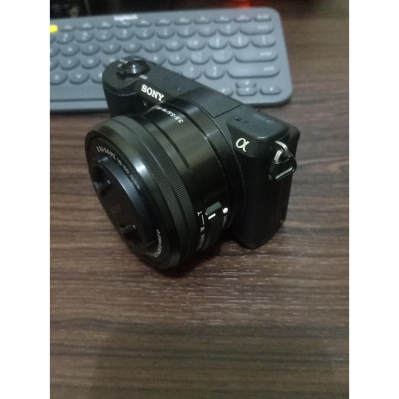 Sony Mirrorless A5100