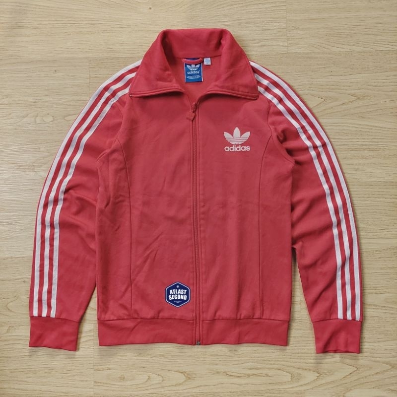 Tracktop Adidas Europa ( Second )