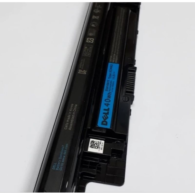 Baterai Laptop Dell XCMRD