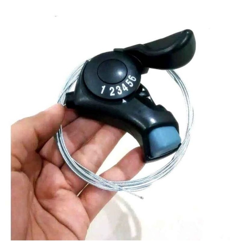 Shifter kanan 6 speed