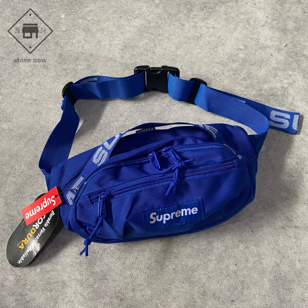 WAISTBAG SUP SS18 MIRROR QUALLITY / TAS SELEMPANG SUP SS18