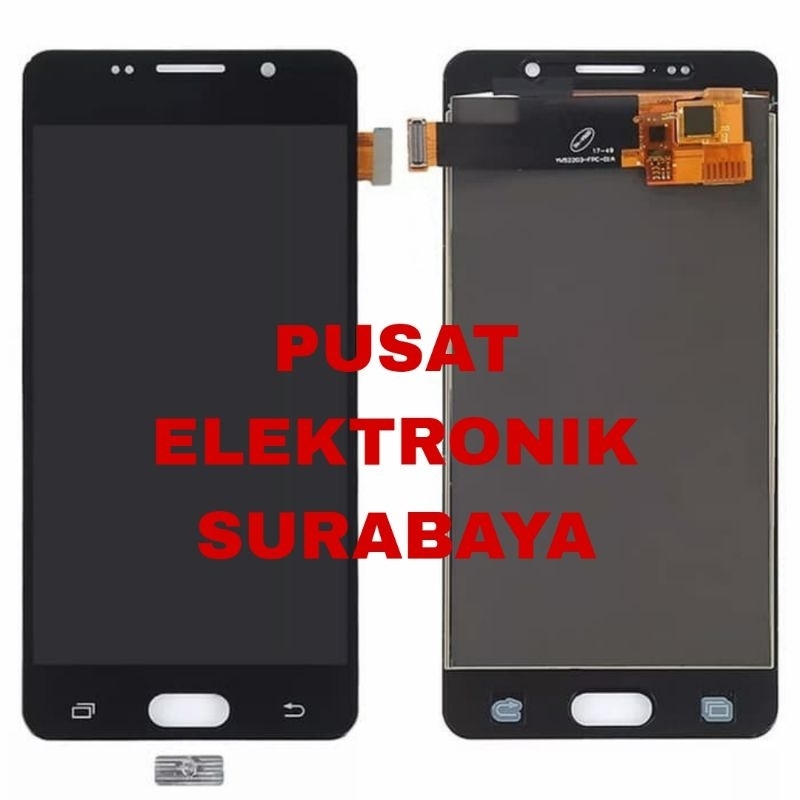 LCD TOUCHSCREEN SAMSUNG A5 2016 / A510 - OLED 2 COMPLETE