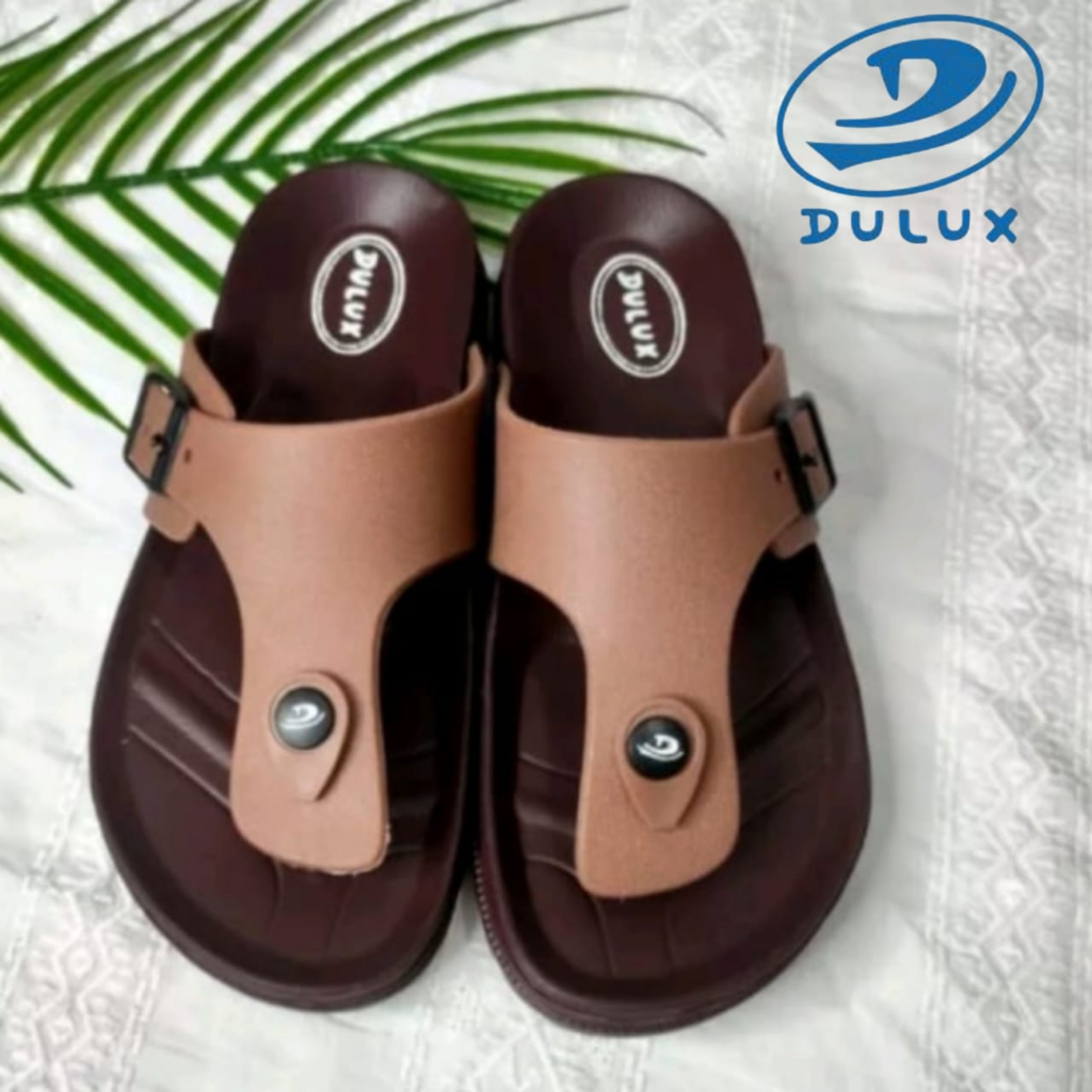 gos DULUX 213C Sandal Karet Jepit Anak Polos Sandal Jepit Ringan Sandal Anak Laki Laki Casual Kekinian Terbaru