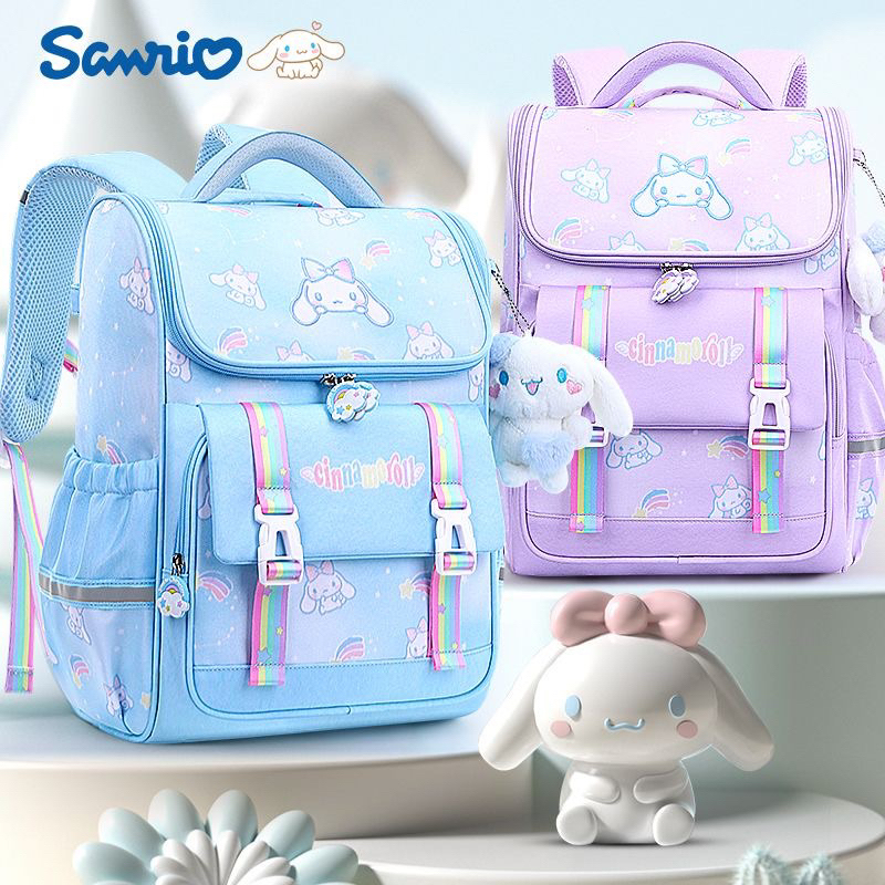 TAS SANRIO ANAK SEKOLAH PAUD - SD TAS RANSEL SEKOLAH CINNAMOROLL