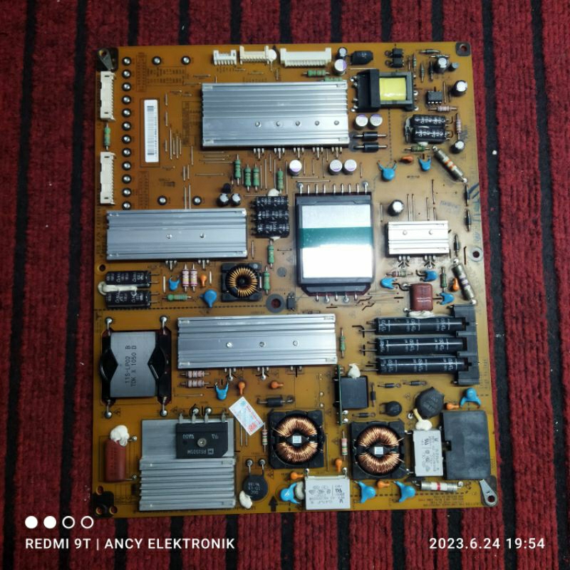 PSU POWER SUPPLY TV LG 42LW4500-TA - 42LW4500