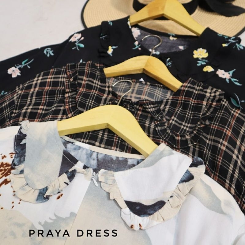 PRAYA DRESS