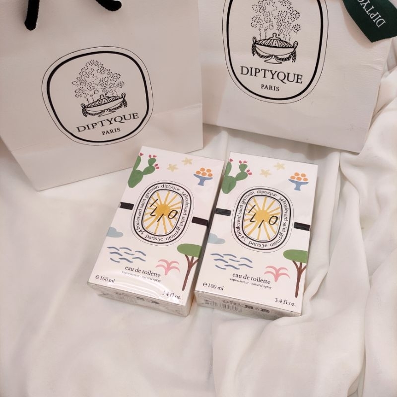 Parfum Diptyque Ilio Haechan NCT