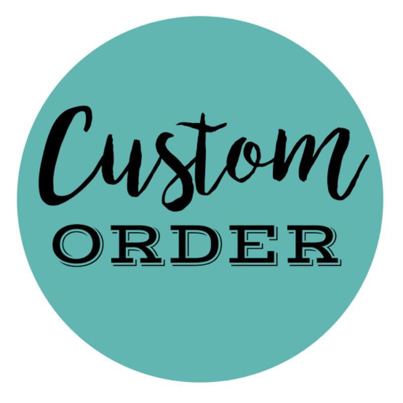 CUSTOM ORDER GORDEN