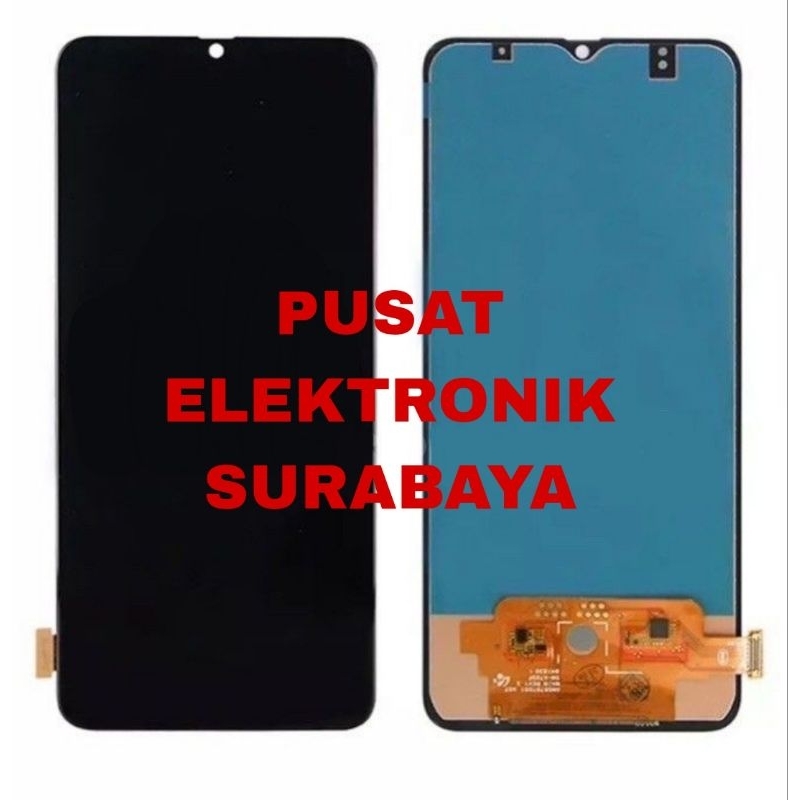 LCD TOUCHSCREEN SAMSUNG GALAXY A70 / A705 - INCELL COMPLETED