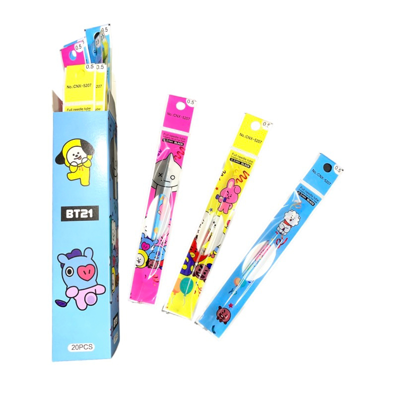 

TINTA PULPEN TIZO Grosir Murah - Isi 20pcs