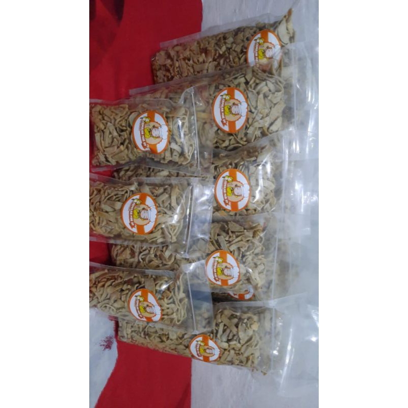 

Basreng Daun Jeruk