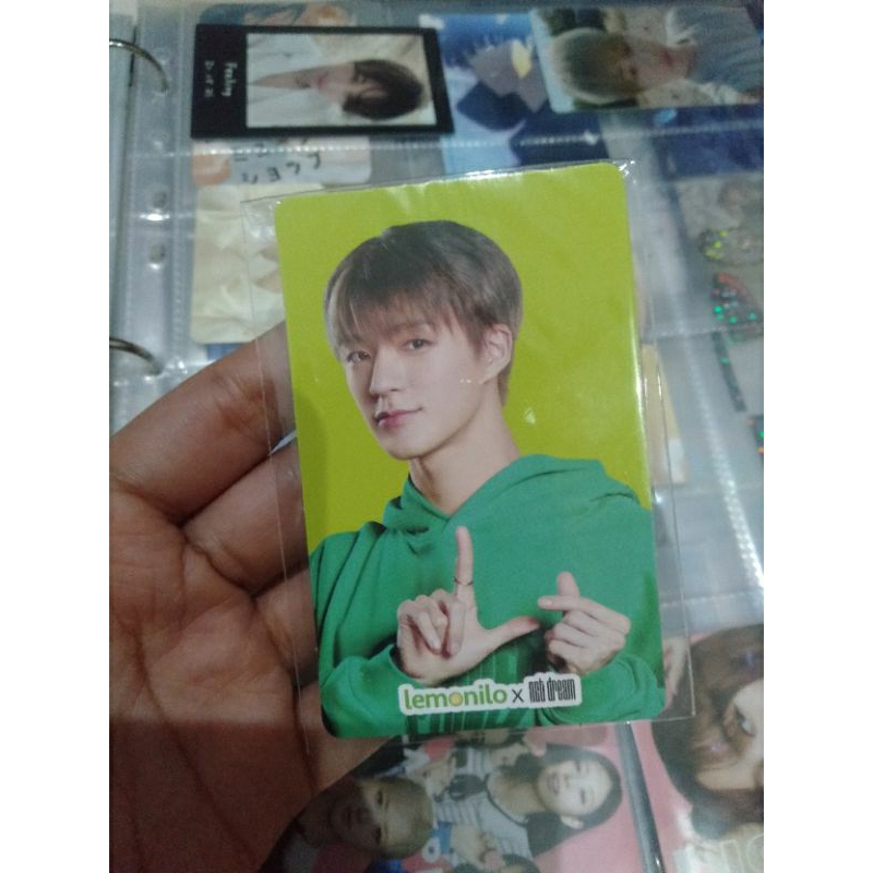 PC Jeno lemonilo Official