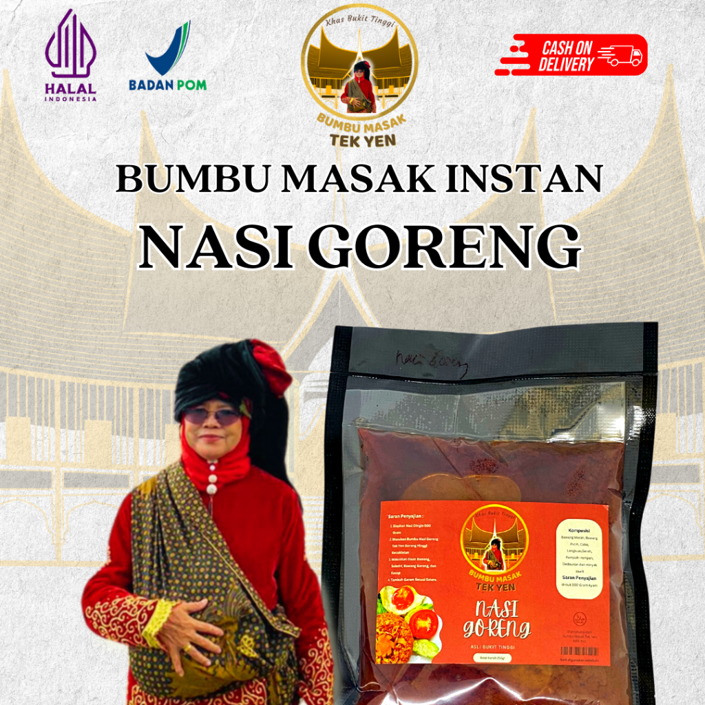 

BUMBU MASAK NASI GORENG TEK YEN PEDAS ASLI PADANG BUMBU NASI GORENG PADANG BUMBU PADANG BUMBU NASI GORENG ASLI BUMBU INSTAN BUMBU MASAK NASI GORENG BUMBU NASI GORENG INSTAN BUMBU NASI GORENG SIMPEL BUMBU SIAP SAJI BUMBU NASI GORENG ENAK BUMBU INSTAN MASAK