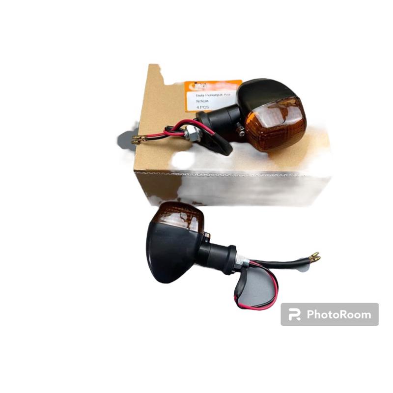 sen lampu ninja Sein ninja rr r ss import riting lampu ninja rr r ss import sen ninja rr r ss import isi 2pcs