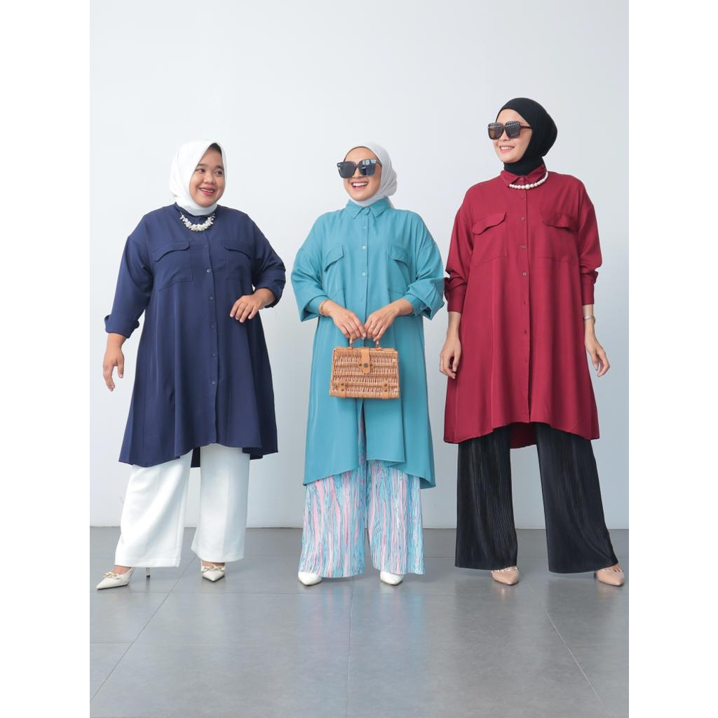 Tunik Casandra Jumbo - 220401027