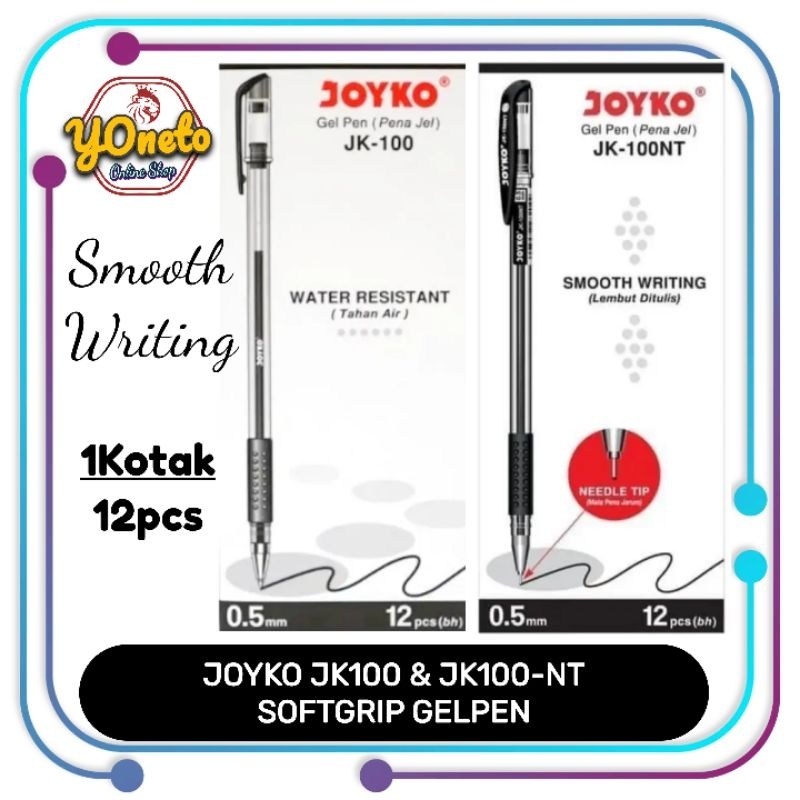 

Pena Gel JOYKO JK-100 & JK-100NT (1PC)