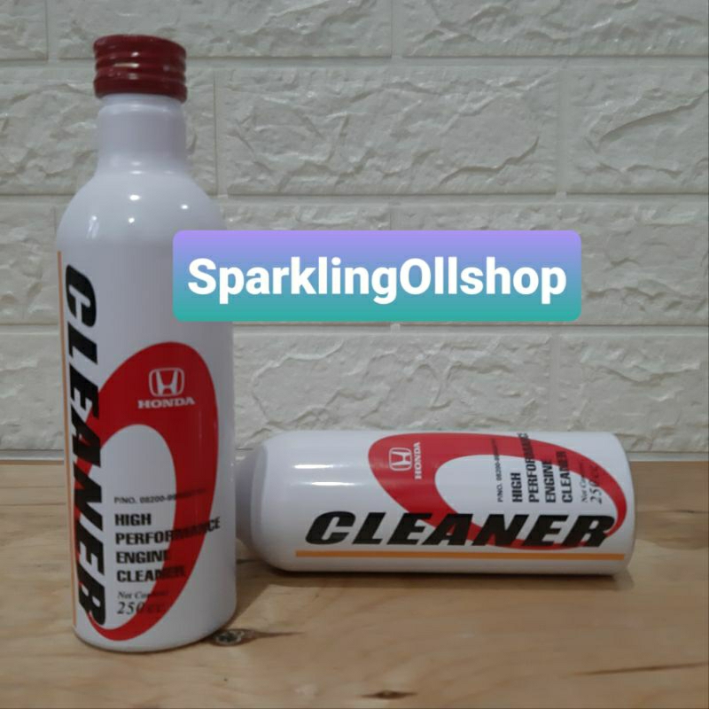 ENGINE CLEANER HONDA / HIGH PERFORMANCE ENGINE CLEANER HONDA - 250CC