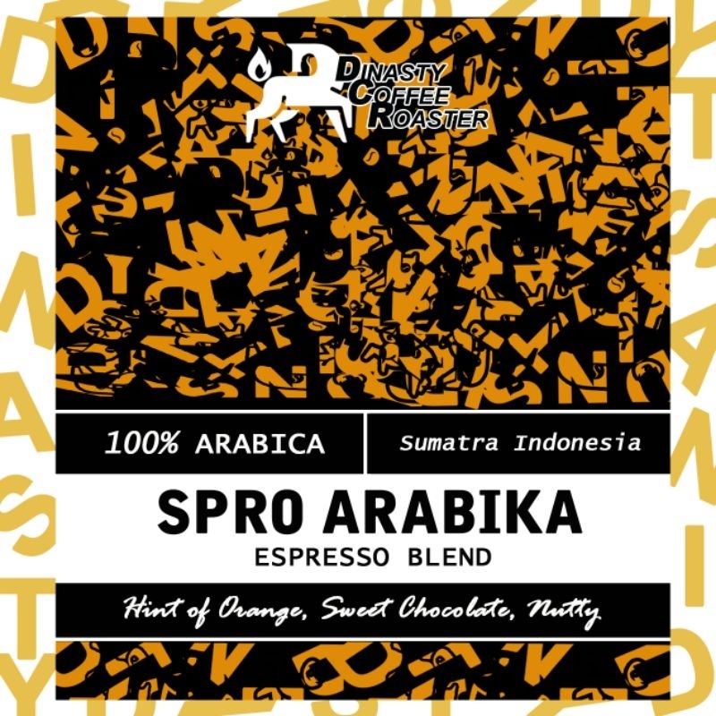 

Spro Arabika Espresso Blend 1 KG | Full Arabika Espresso Blend | House Blend Arabika | 100% Arabika