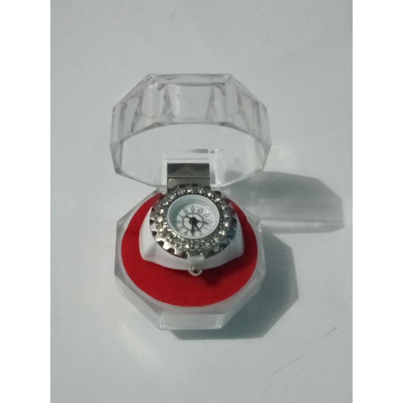 jam cincin super keren ,jam cincin hidup  BONUS KOTAK  CINCIN