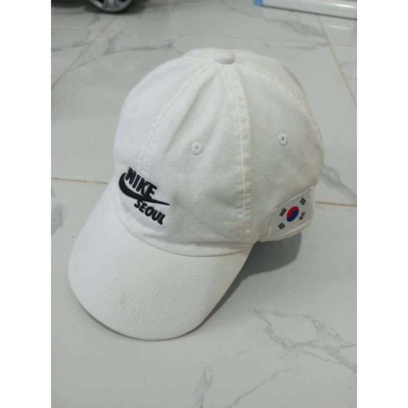 Topi bekas original nike