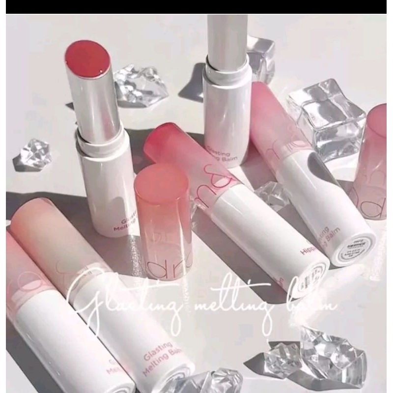 Romand Glasting Melting Balm