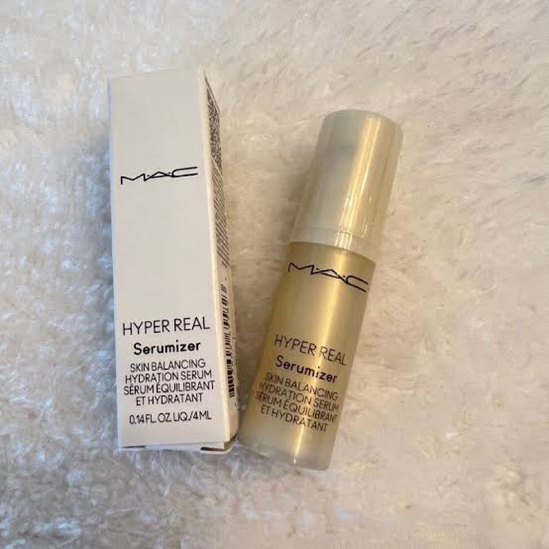 Mac Hyper Real Serumizer Serum