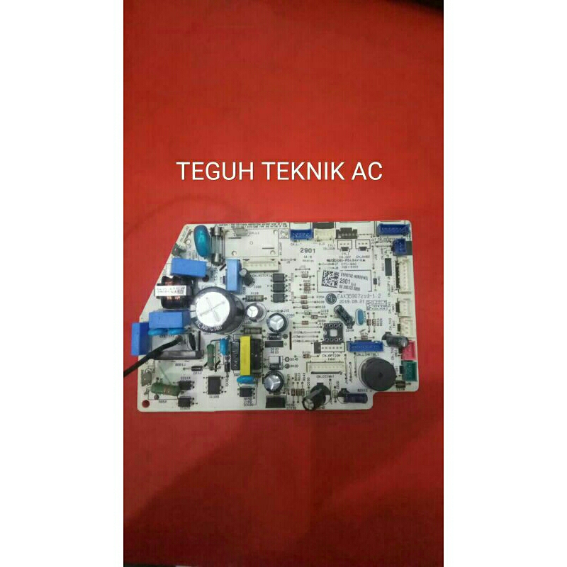 MODUL PCB AC INDOR LG INVERTER EBR8792