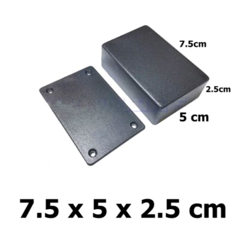 BOX PLASTIK SERBAGUNA X1 BOX PROJECT