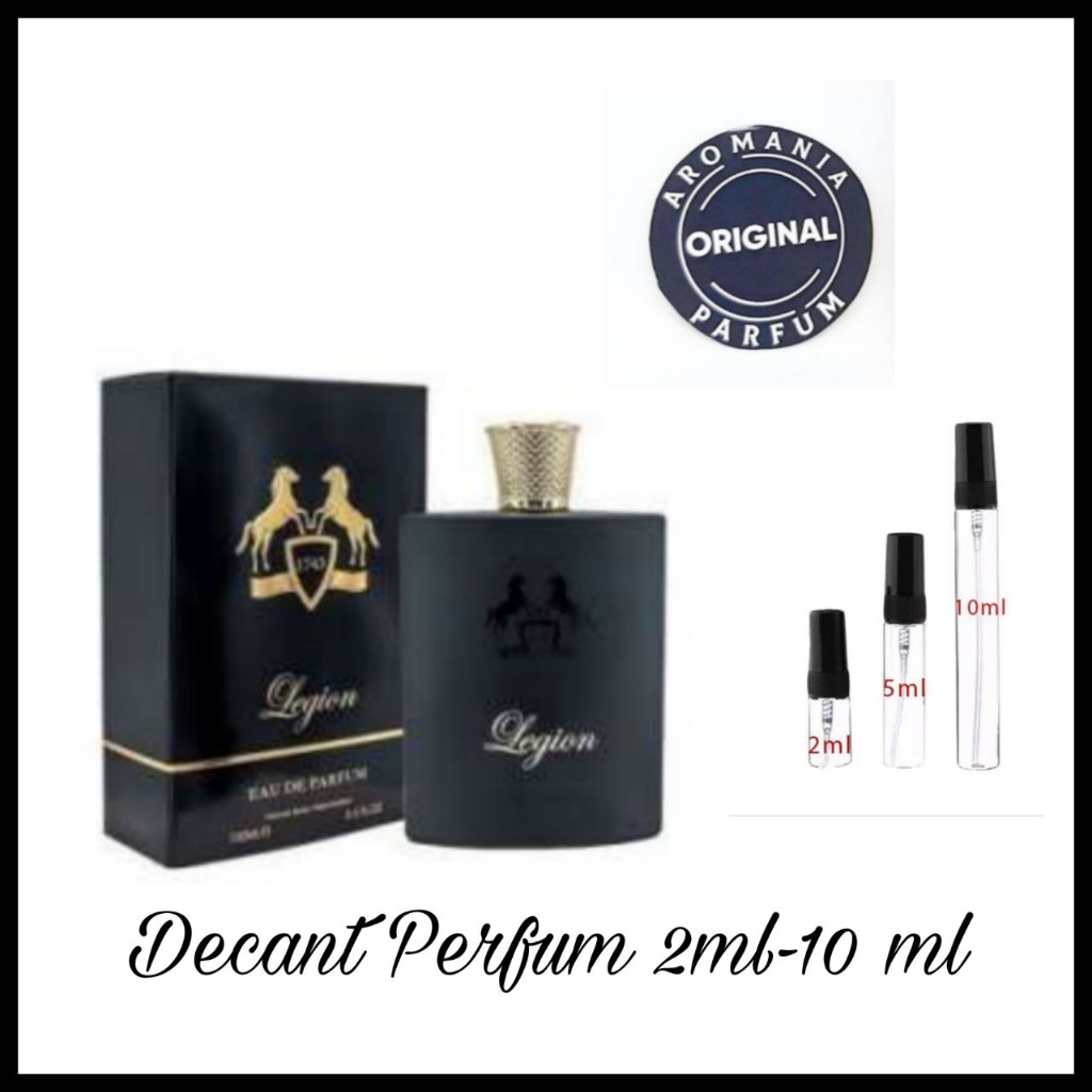 Decant Fragrance World Legion for Unisex EDP