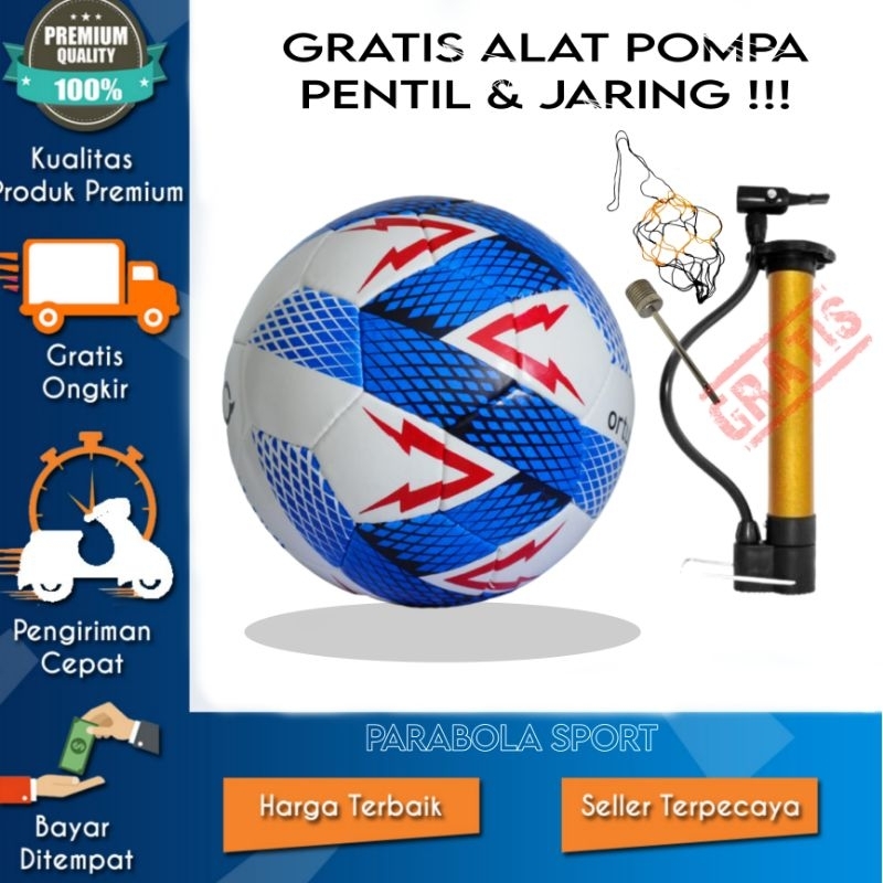 BOLA SEPAK SIZE 5 / BOLA KAKI / BOLA BLITER