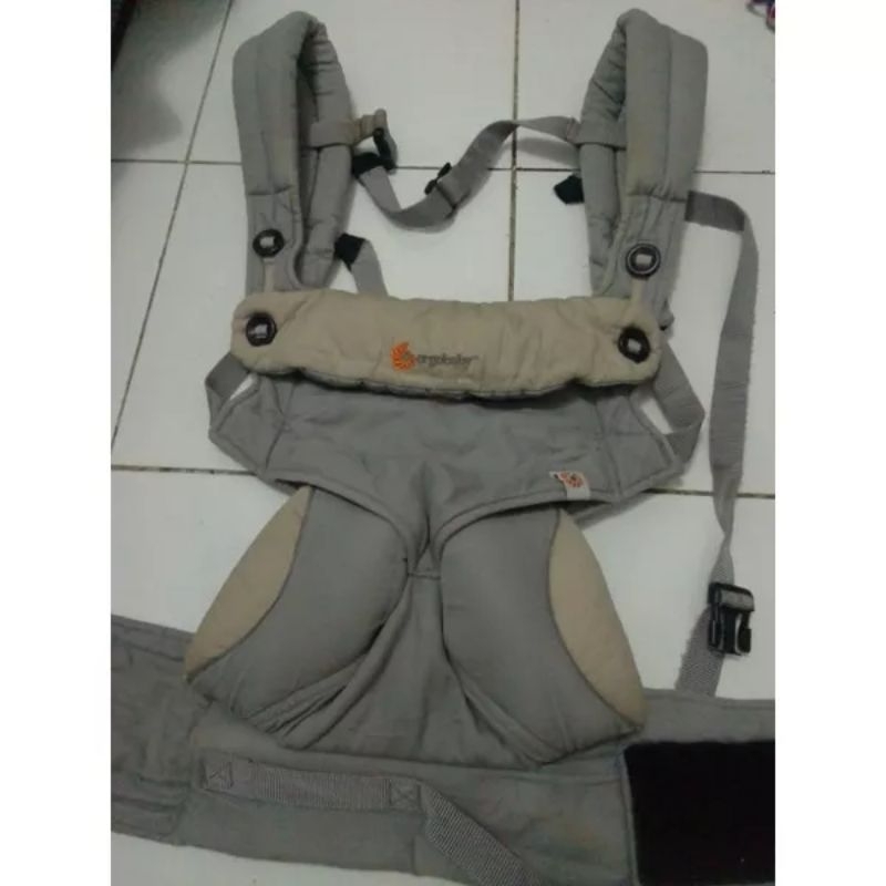 Preloved Ergobaby 360 Original