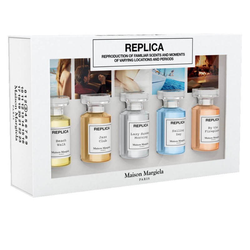 Maison Margiela REPLICA Miniature Discovery Set Limited Edition