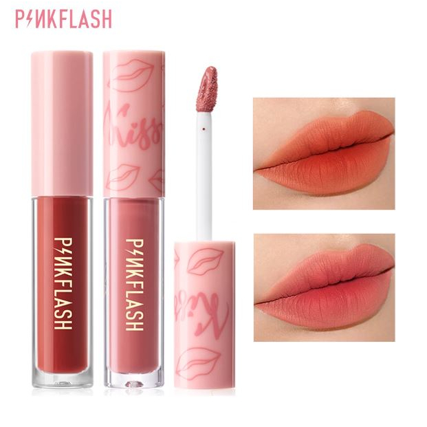 Pinkflash Melting Matte Lipcream pink flash Lip Matte original