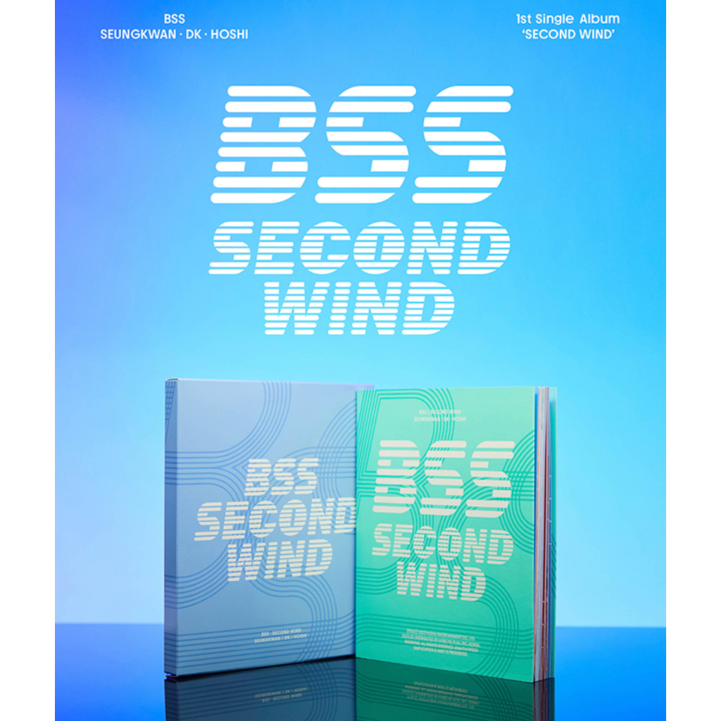 [SEVENTEEN] BSS Second Wind Album