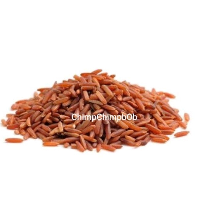 

BERAS MERAH ORGANIK 1 KG