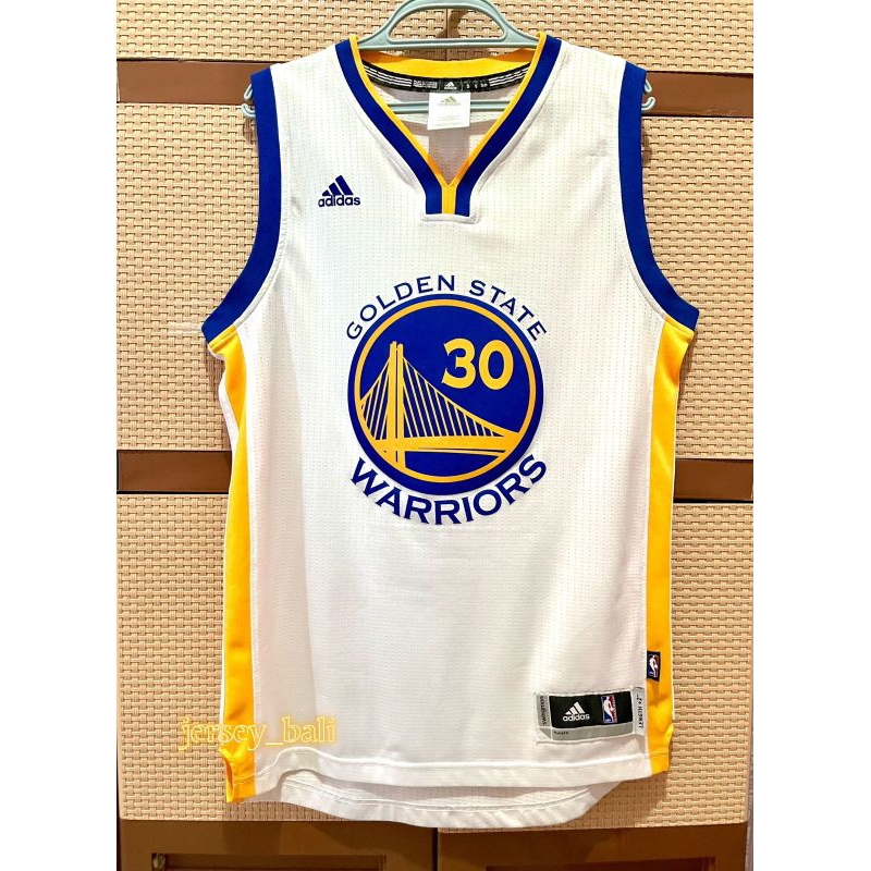 Jersey Basket Adidas Swingman Golden State Warriors 2016 Stephen Curry Original Jersey