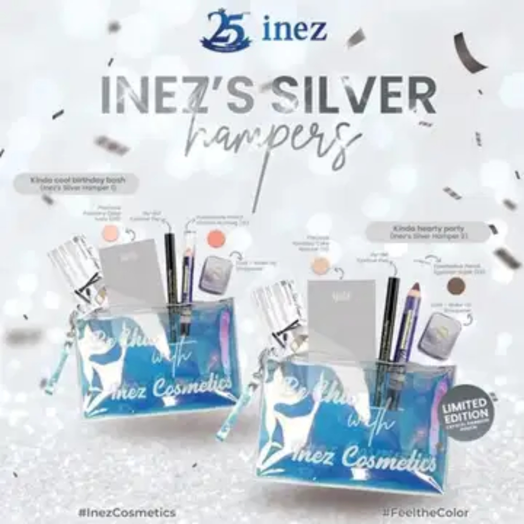 INEZ  SILVER  PAKET