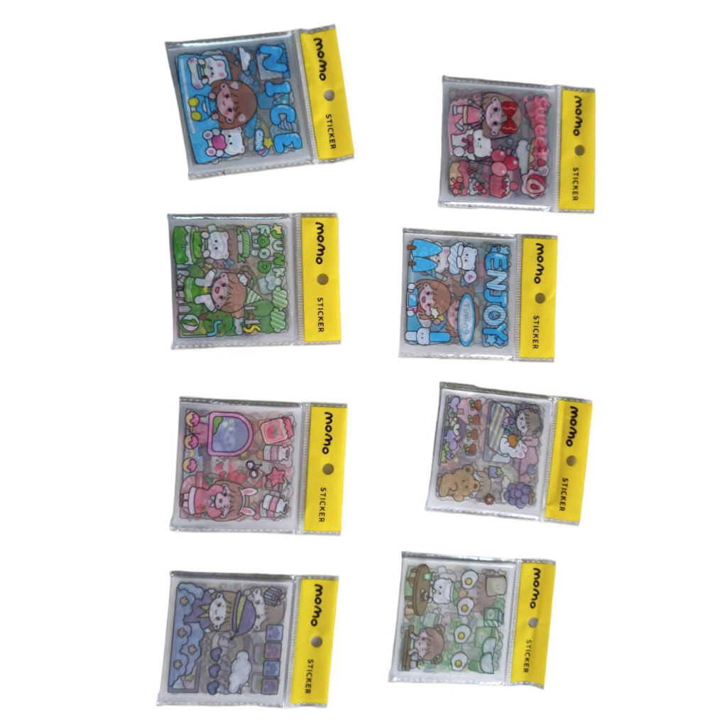 

STIKER KOREA MOMO LUCU ISI 20 LEMBAR / 1 PACK ISI 20 LEMBAR STICKER WATERPROOF MOMO/STICKER BOTOL MINUM TUMBLR VIRAL/STIKER KOREA MOMO LUCU ISI 20 LEMBAR