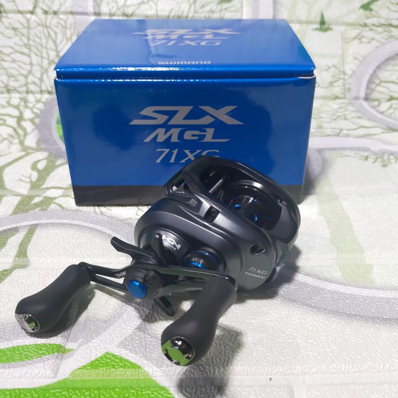 Shimano Slx mgl 71 hg/xg left