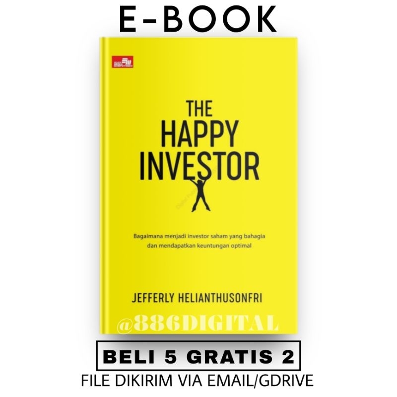 

[ID258] The Happy Investor - Jefferly Helianthusonfri