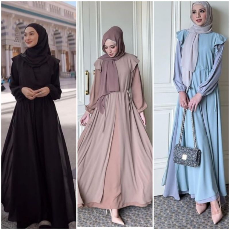 Hana Dress  XL by Gonegani