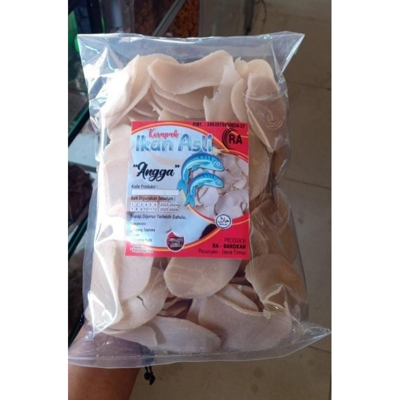 

krupuk panggung