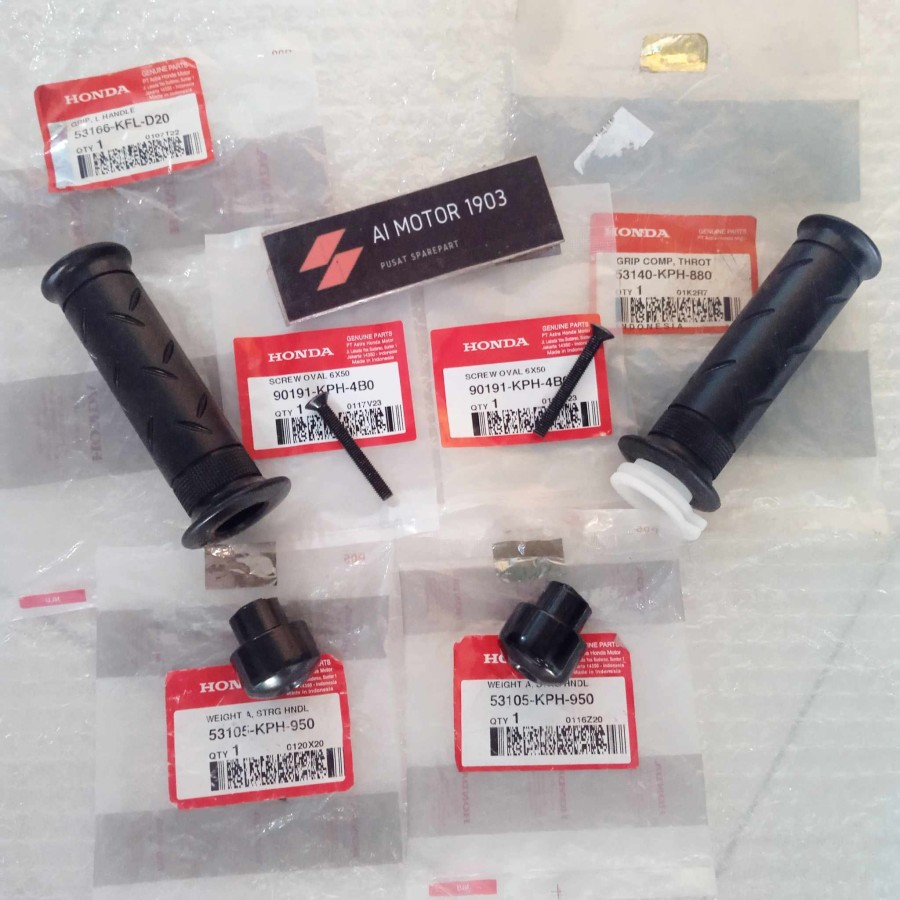 HAND FAT KARET PIPA GAS STIR KARISMA SUPRA X 125 REVO 53140-KPH-880