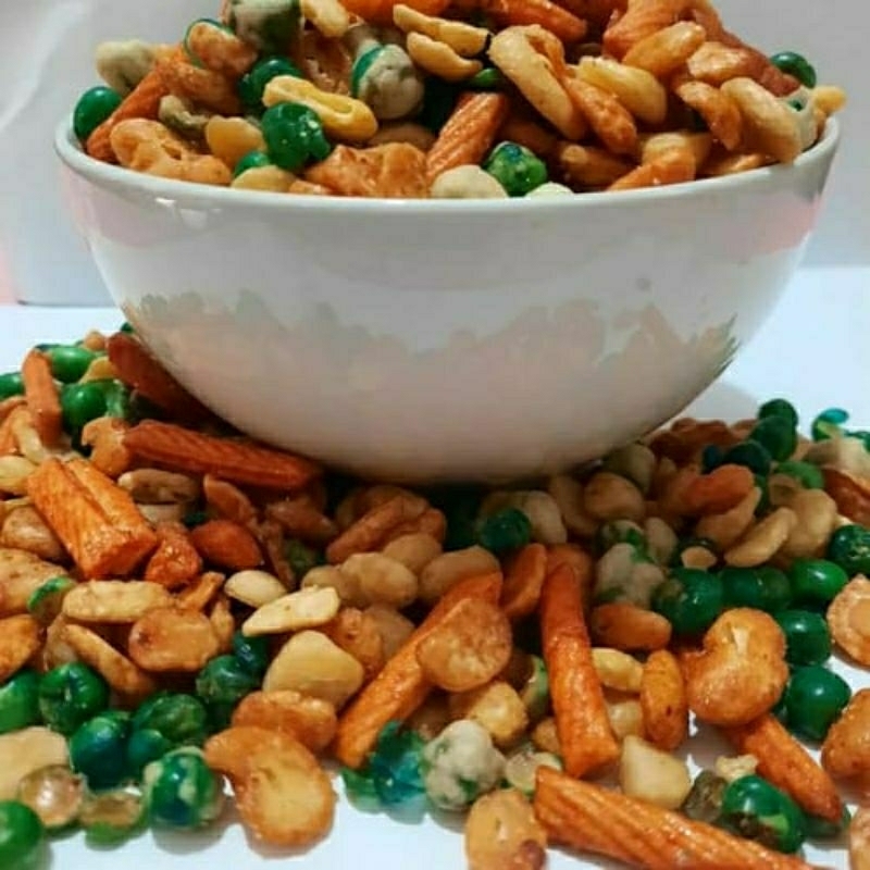 

kacang campur