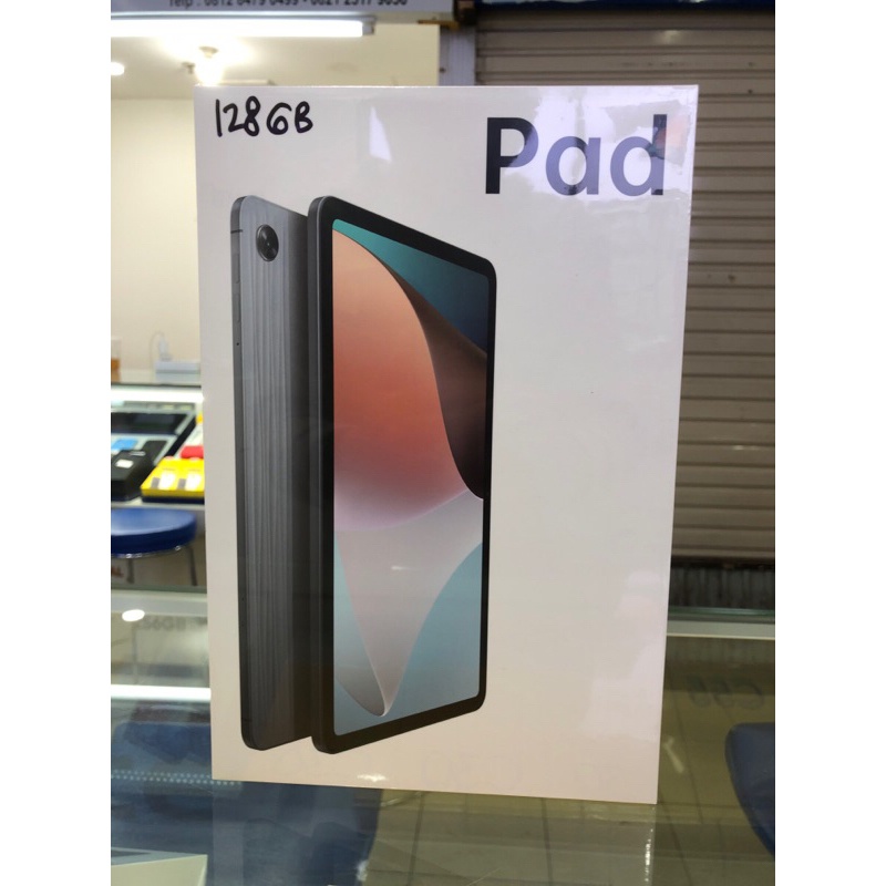 OPPO PAD RAM 4/128