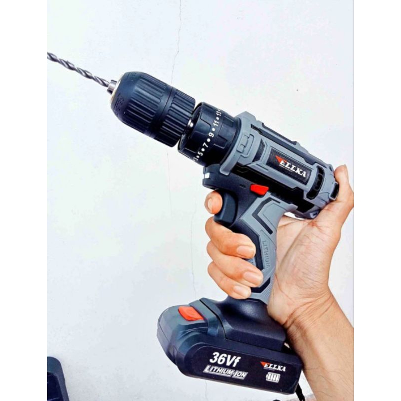 BOR CORDLESS BETON IMPACT DRILL BRUSHLESSMOTOR 36VOLT DRILL 13MM