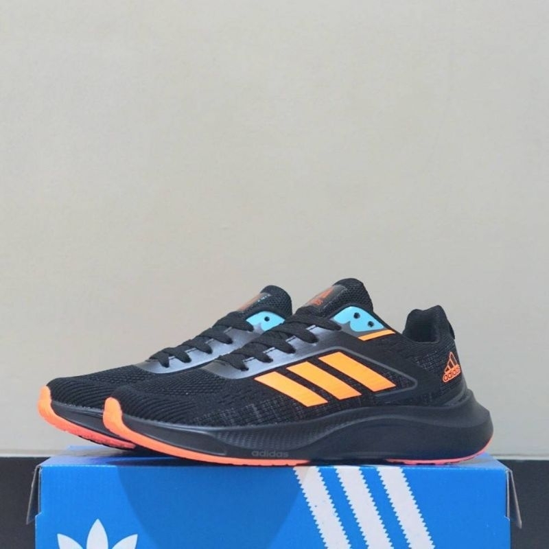 SEPATU RUNNING SNEAKERS ADIDAS ZOOM IMPORT PREMIUM